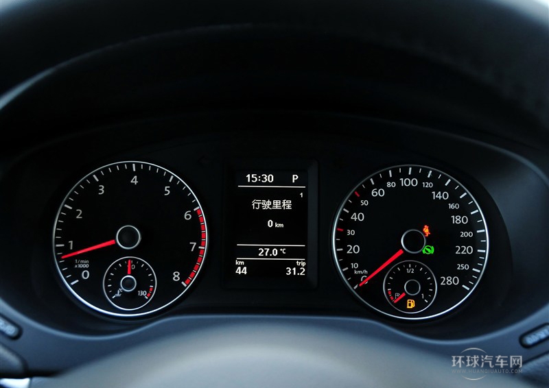 2014款 1.4TSI 自動豪華型