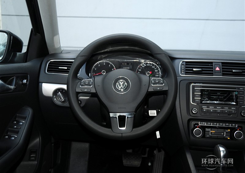 2014款 1.4TSI 自動(dòng)豪華型