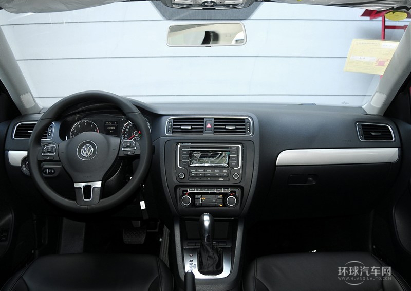 2014款 1.4TSI 自動(dòng)豪華型