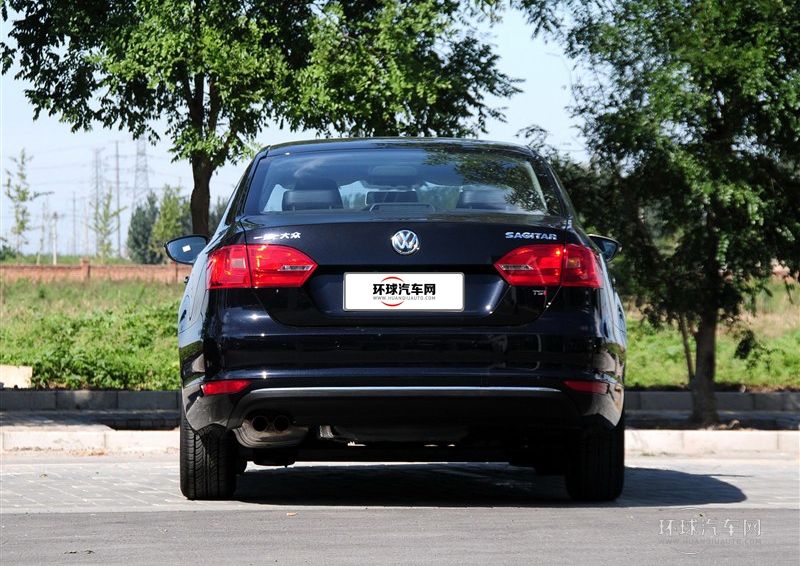 2014款 1.4TSI 自動(dòng)豪華型