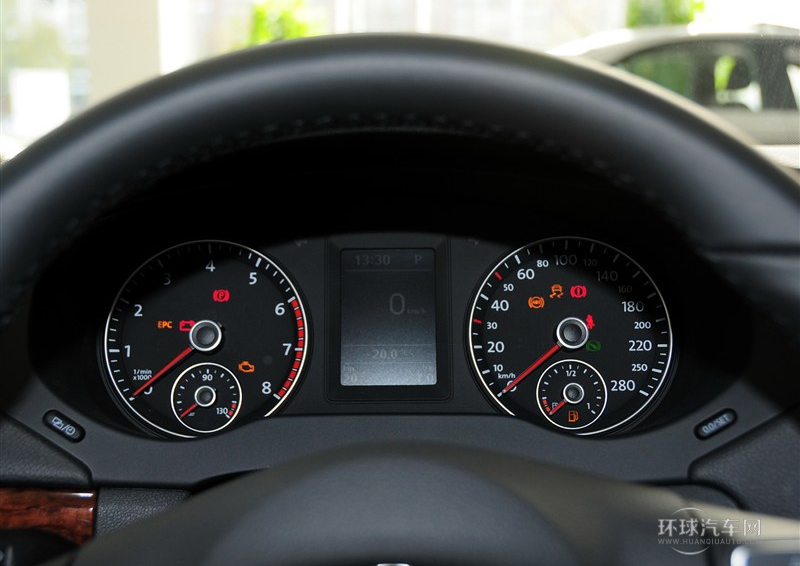 2014款 1.4TSI 自動旗艦版