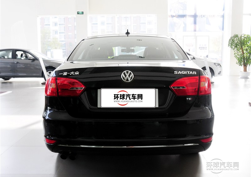 2014款 1.4TSI 自動旗艦版