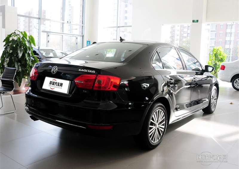 2014款 1.4TSI 自動旗艦版