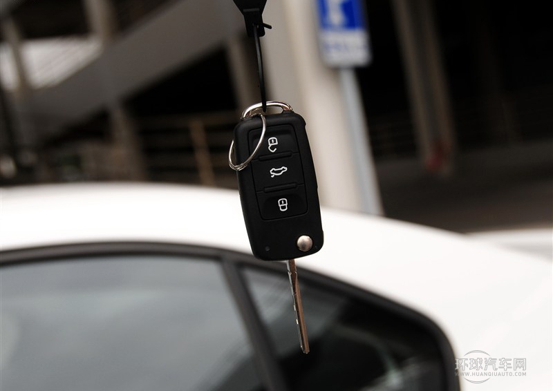 2014款 改款 1.4TSI 藍驅版