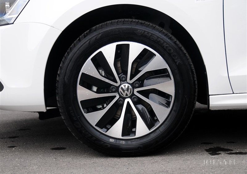 2014款 改款 1.4TSI 藍驅版