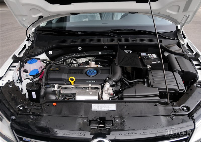 2014款 改款 1.4TSI 藍驅版