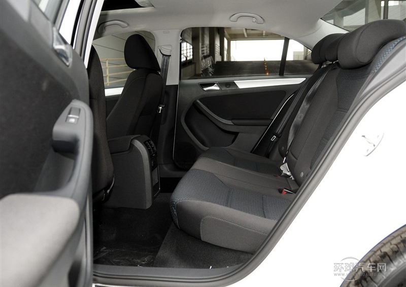 2014款 改款 1.4TSI 藍驅版