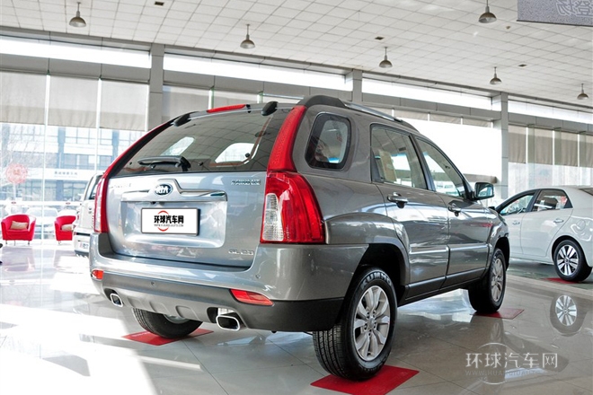 2013款 2.0L 手動兩驅版GL