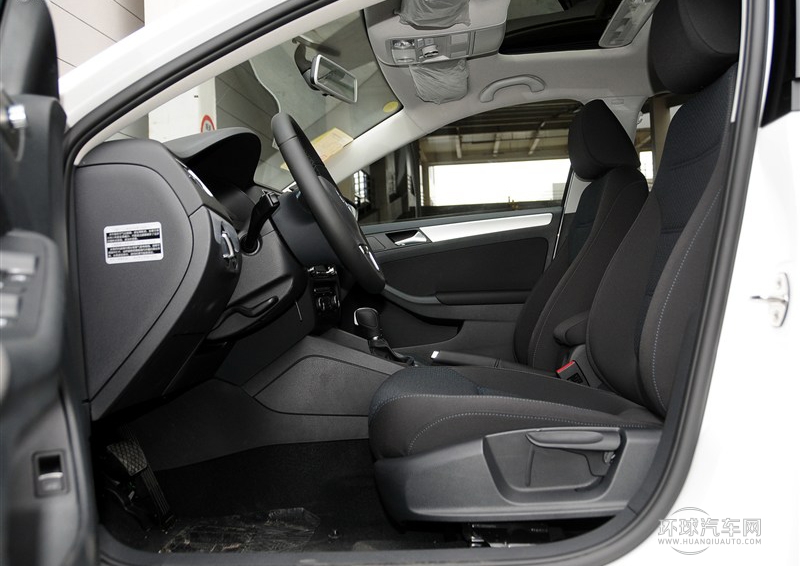 2014款 改款 1.4TSI 藍(lán)驅(qū)版