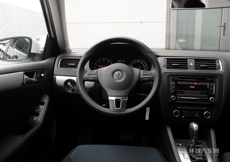 2014款 改款 1.4TSI 藍驅版