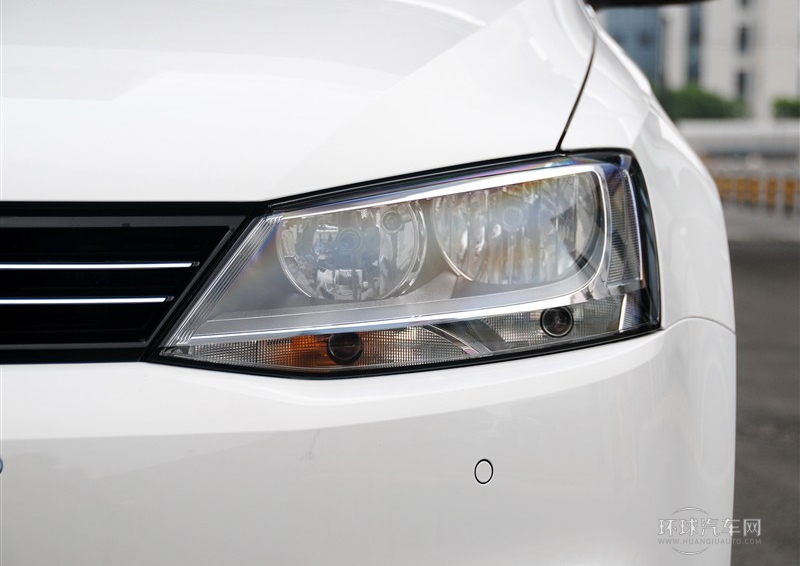 2014款 改款 1.4TSI 藍驅版