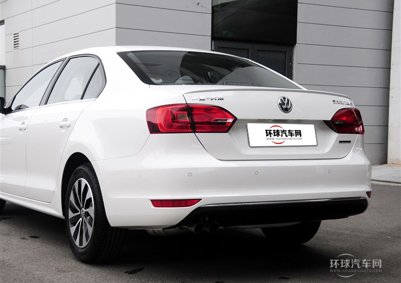 2014款 改款 1.4TSI 藍(lán)驅(qū)版