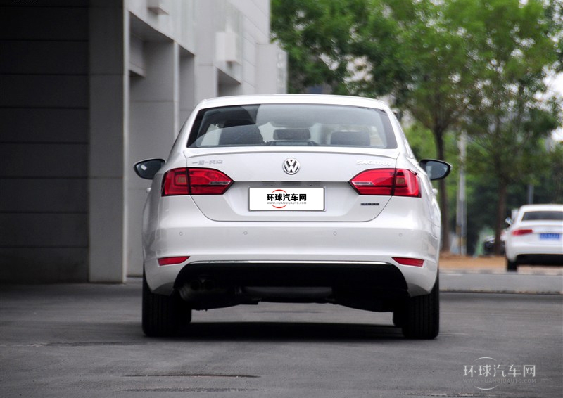 2014款 改款 1.4TSI 藍驅版