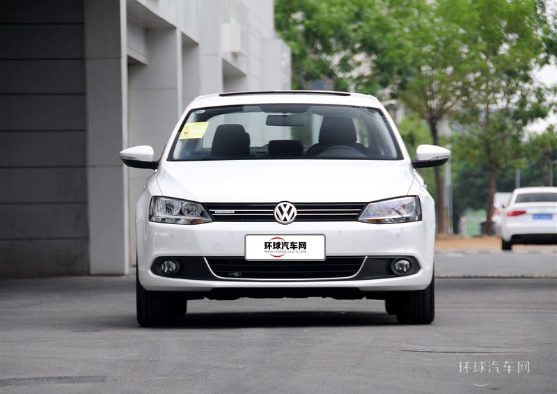 2014款 改款 1.4TSI 藍驅版