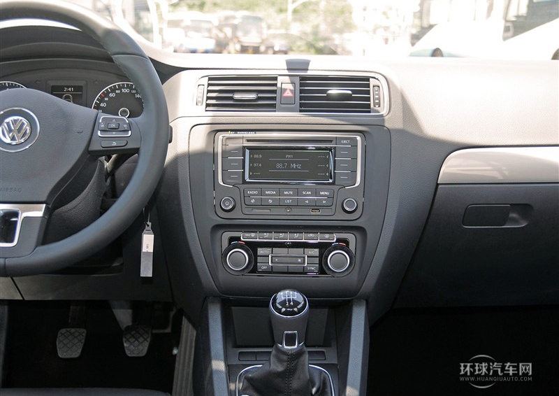 2014款 改款 1.4TSI 手動豪華型