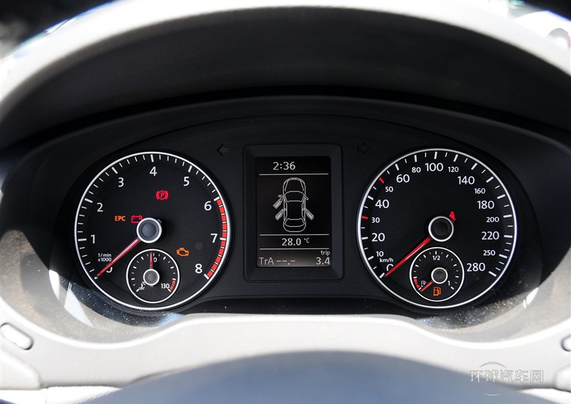 2014款 改款 1.4TSI 手動豪華型