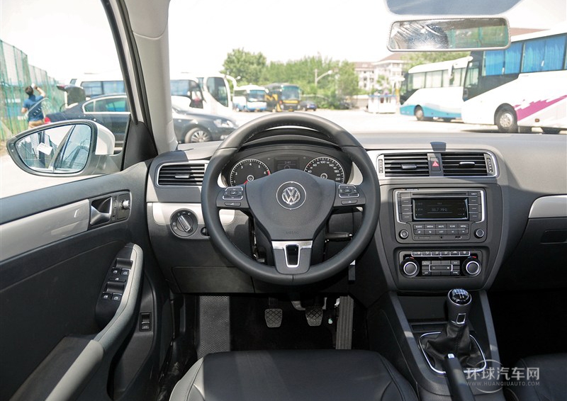 2014款 改款 1.4TSI 手動豪華型