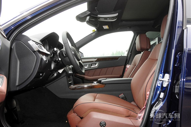 2015款E260L豪華版