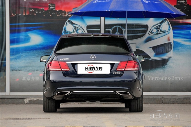 2015款E260L豪華版