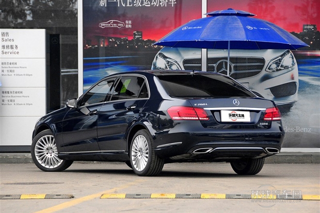 2015款E260L豪華版