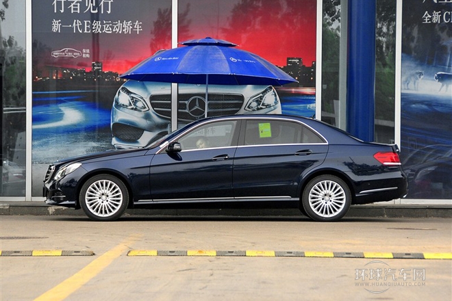 2015款E260L豪華版