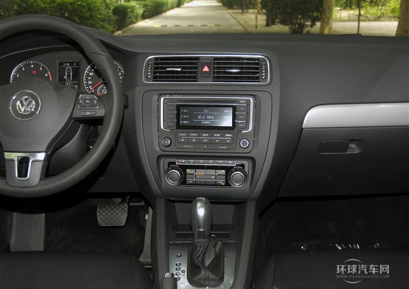 2014款 改款 1.4TSI 自動豪華型