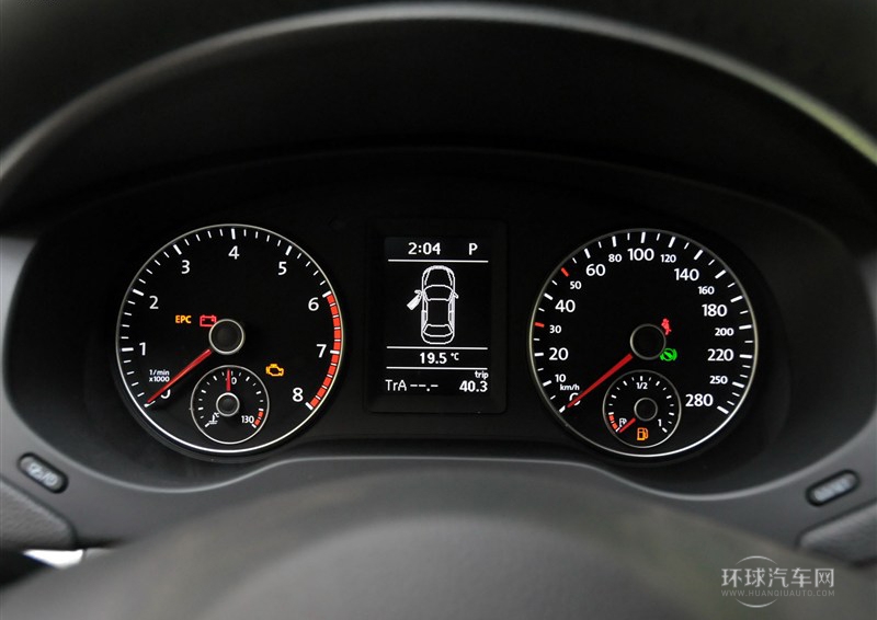 2014款 改款 1.4TSI 自動豪華型