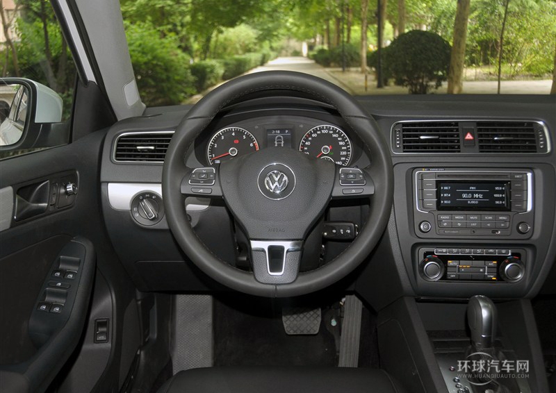 2014款 改款 1.4TSI 自動豪華型