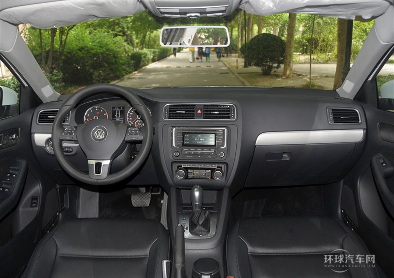 2014款 改款 1.4TSI 自動(dòng)豪華型