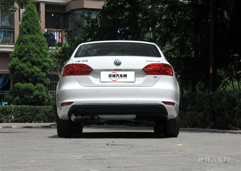 2014款 改款 1.4TSI 自動豪華型