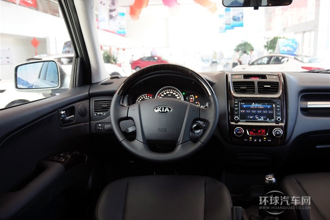 2013款 2.0L 手動兩驅版GLS