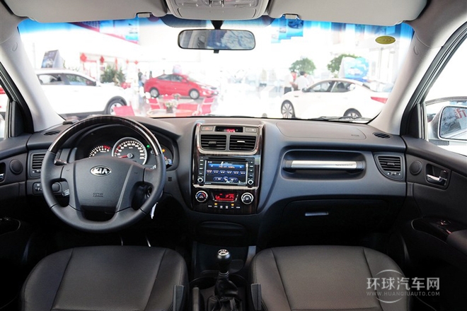 2013款 2.0L 手動兩驅版GLS