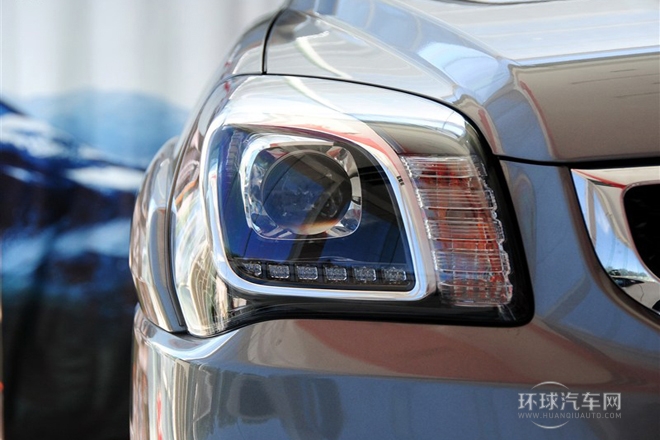 2013款 2.0L 手動兩驅版GLS