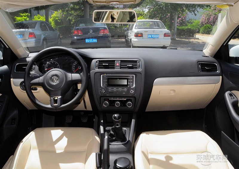 2014款 改款 1.6L 手動舒適型