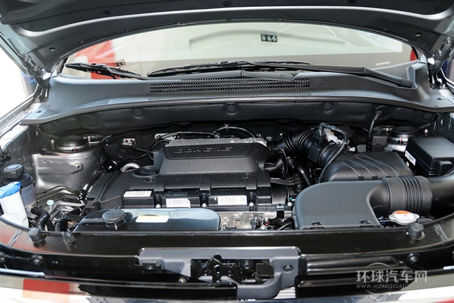 2013款 2.0L 自動兩驅(qū)版GLS