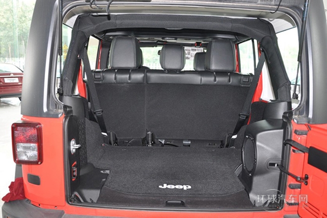 2013款 3.6L 四門版 Rubicon