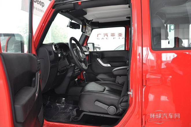 2013款 3.6L 四門版 Rubicon
