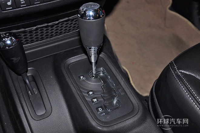 2013款 3.6L 四門版 Rubicon