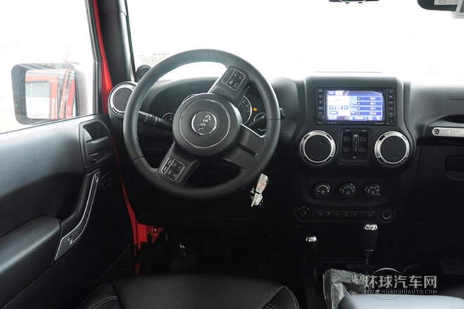 2013款 3.6L 四門版 Rubicon