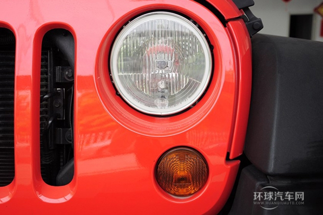 2013款 3.6L 四門版 Rubicon