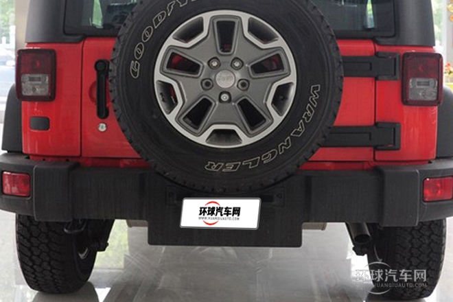 2013款 3.6L 四門版 Rubicon