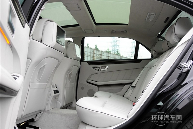 2015款E320L豪華版4MATIC