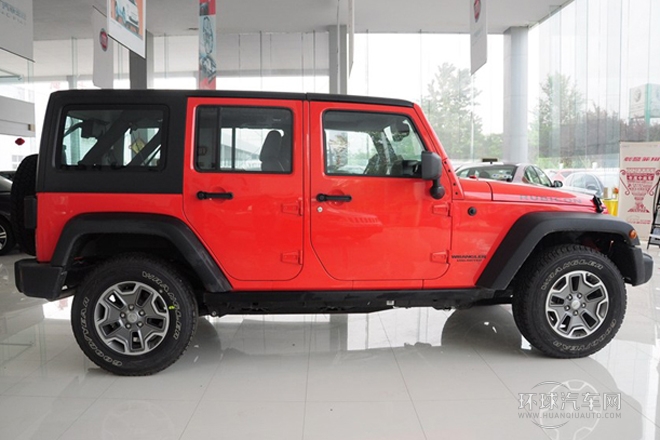 2013款 3.6L 四門版 Rubicon