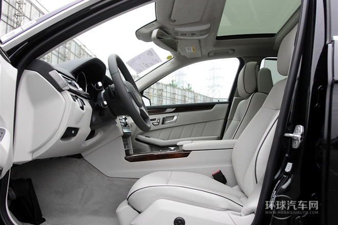 2015款E320L豪華版4MATIC