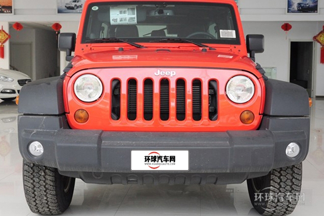 2013款 3.6L 四門版 Rubicon