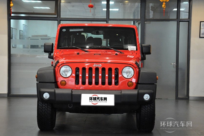 2013款 3.6L 四門版 Rubicon