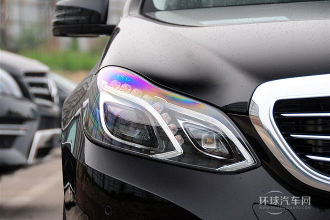 2015款E320L豪華版4MATIC
