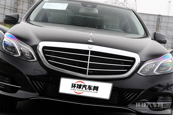 2015款E320L豪華版4MATIC