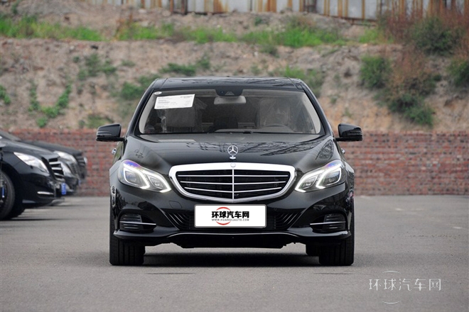 2015款E320L豪華版4MATIC
