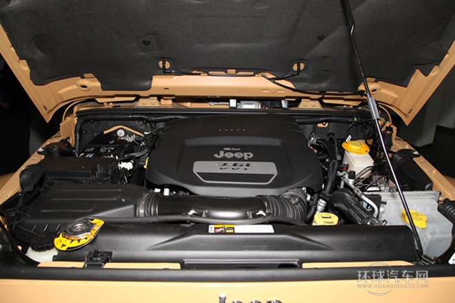 2013款 3.6L 四門版 Sahara